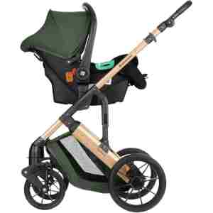 Kolica DARLING premium army green Kolica DARLING premium army green - Slika 7