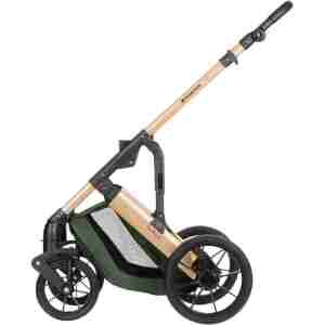 Kolica DARLING premium army green Kolica DARLING premium army green - Slika 8