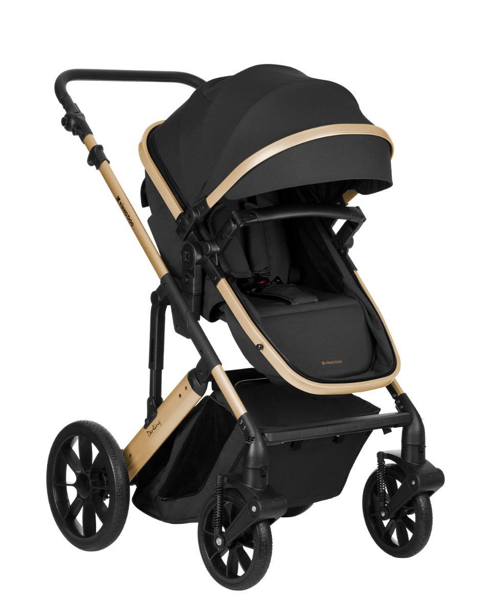 Kolica DARLING premium black