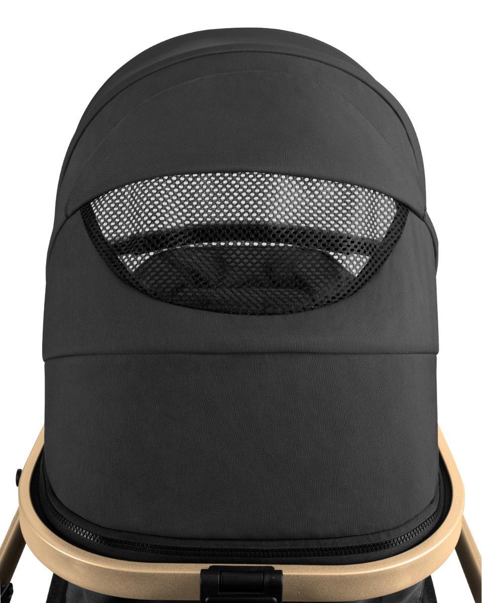 Kolica DARLING premium black