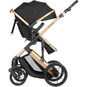 Kolica DARLING premium black - Slika 3