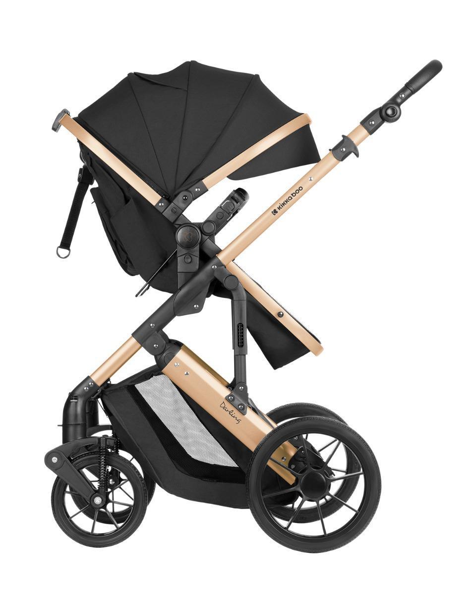 Kolica DARLING premium black