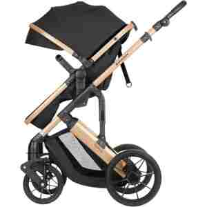 Kolica DARLING premium black - Slika 4