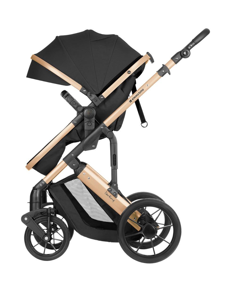 Kolica DARLING premium black