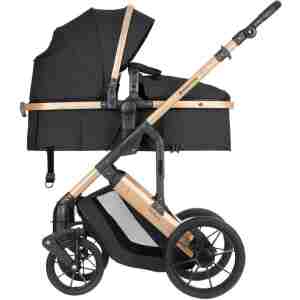Kolica DARLING premium black - Slika 6