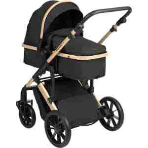 Kolica DARLING premium black - Slika 7