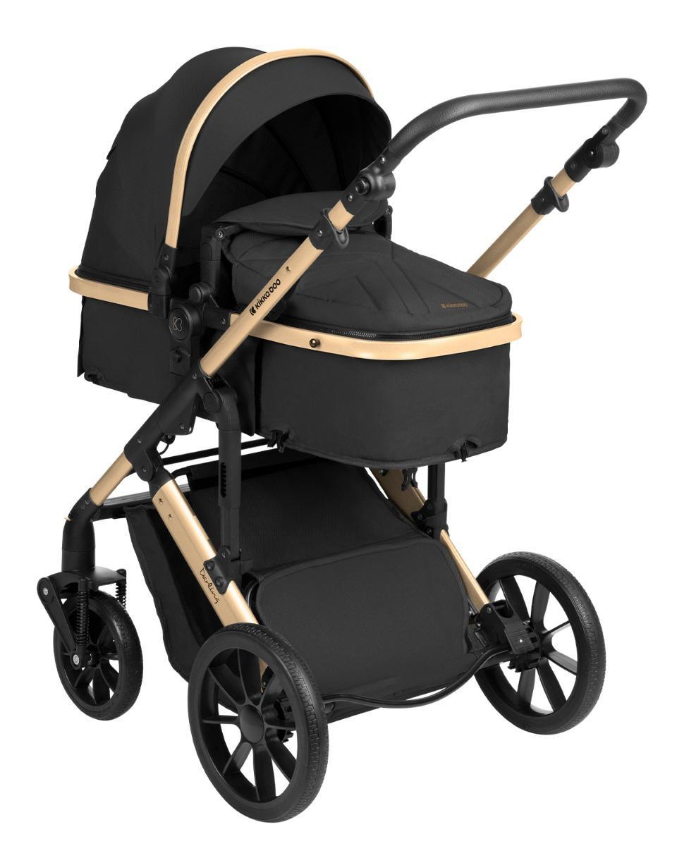 Kolica DARLING premium black