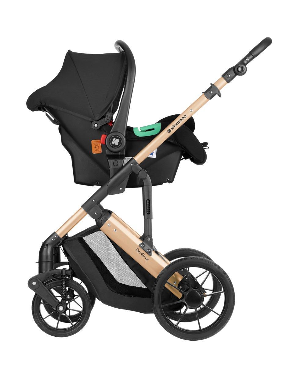 Kolica DARLING premium black