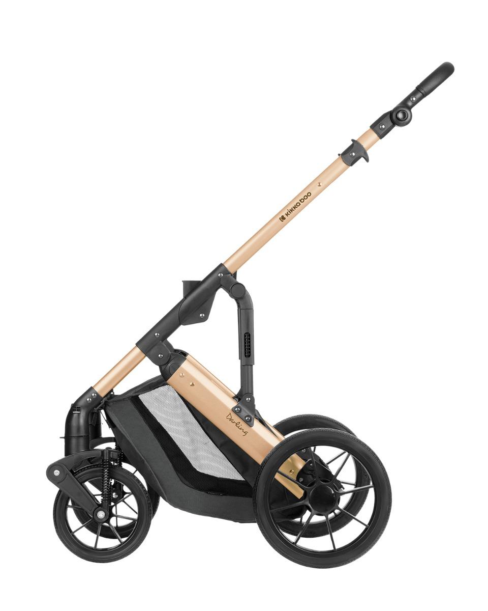 Kolica DARLING premium black