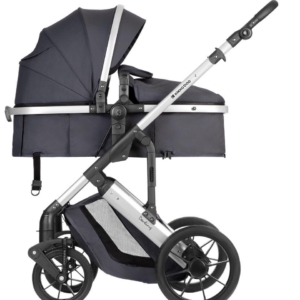 Kolica DARLING premium dark grey Kolica DARLING premium dark grey - Slika 6