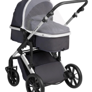 Kolica DARLING premium dark grey Kolica DARLING premium dark grey - Slika 8
