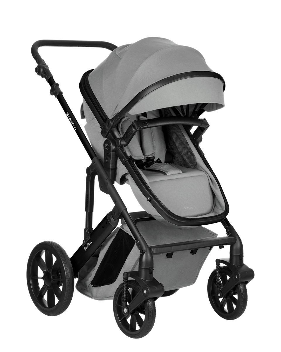 Kolica DARLING premium light grey Kolica DARLING premium light grey