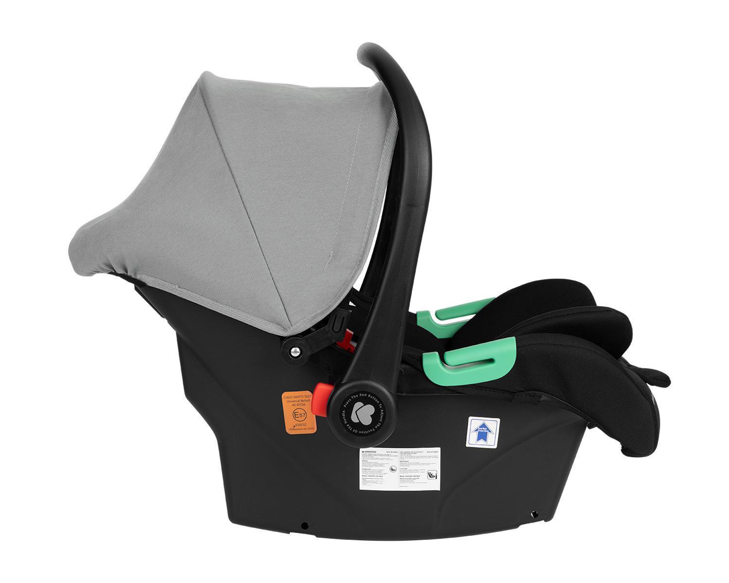 Kolica DARLING premium light grey Kolica DARLING premium light grey