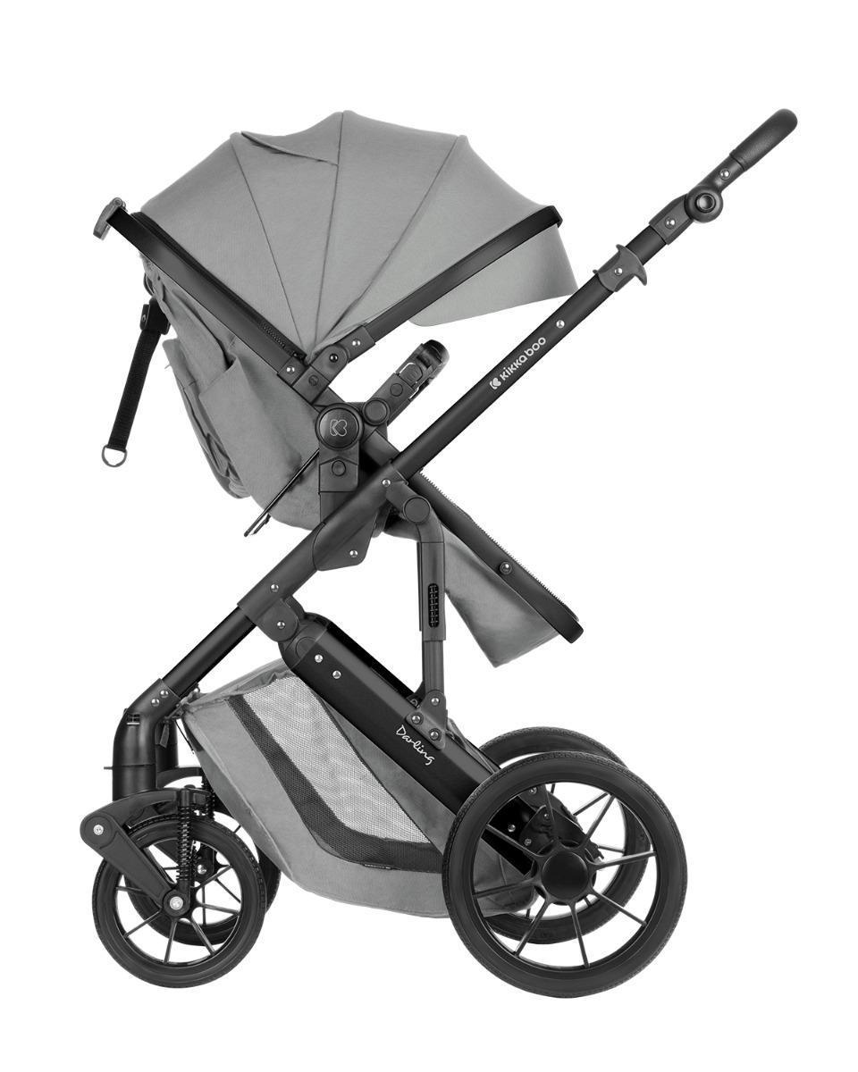 Kolica DARLING premium light grey Kolica DARLING premium light grey