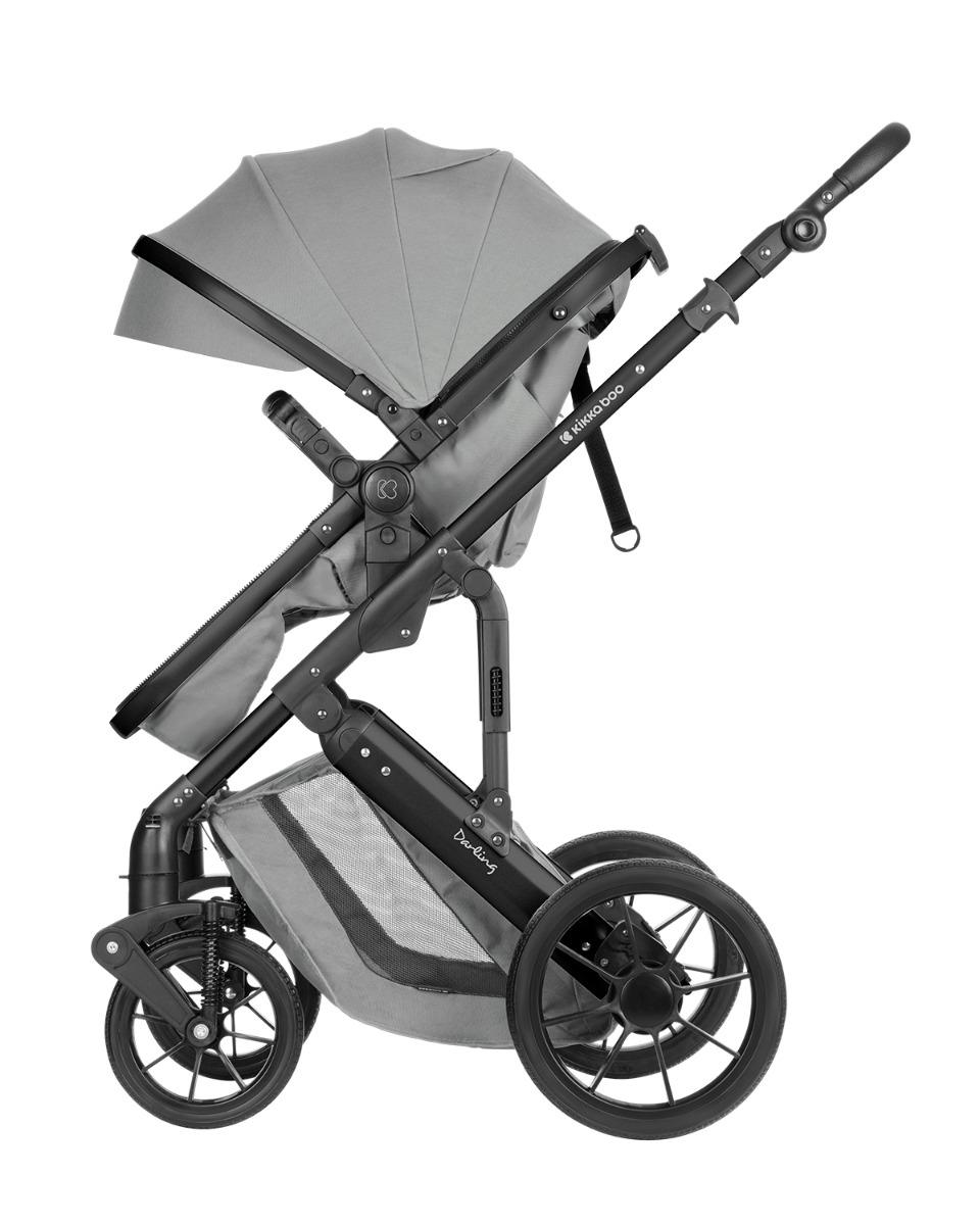 Kolica DARLING premium light grey Kolica DARLING premium light grey