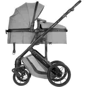 Kolica DARLING premium light grey