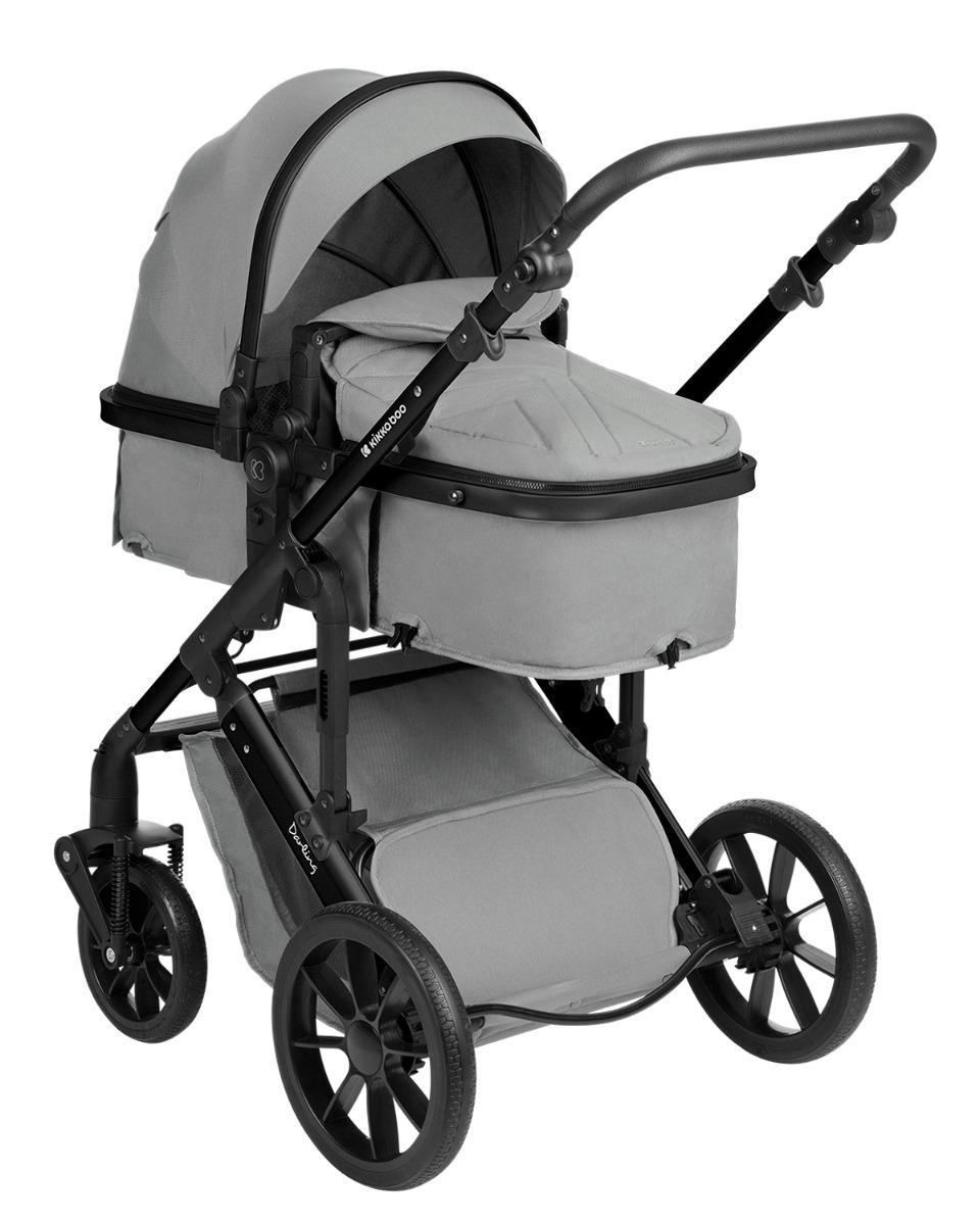 Kolica DARLING premium light grey Kolica DARLING premium light grey