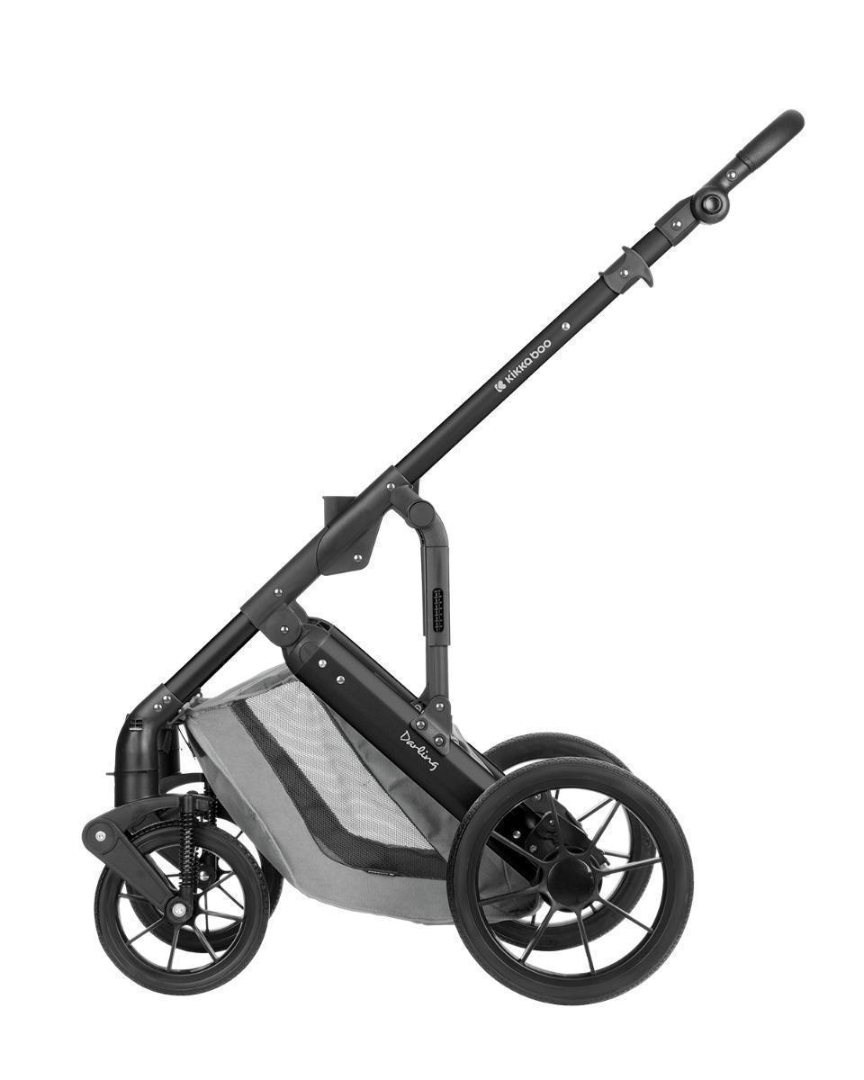 Kolica DARLING premium light grey Kolica DARLING premium light grey