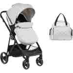 Kolica GIANNI grey Kolica GIANNI grey