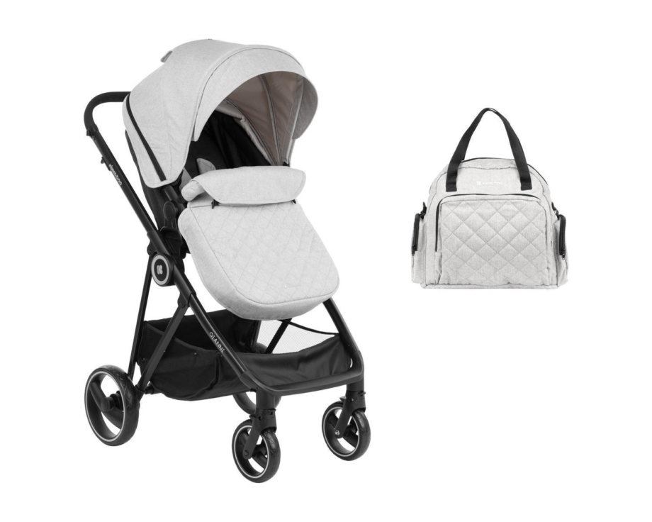 Kolica GIANNI grey Kolica GIANNI grey