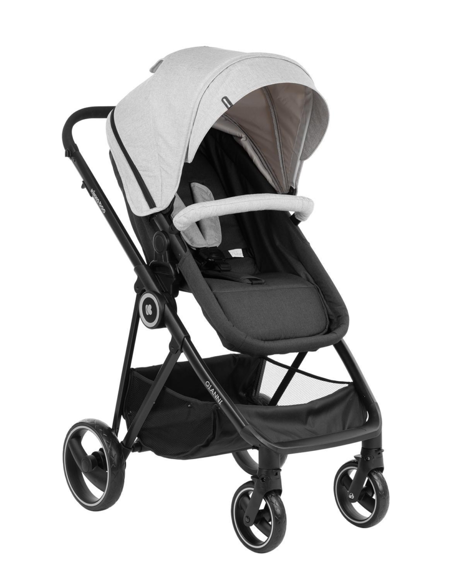 Kolica GIANNI grey Kolica GIANNI grey