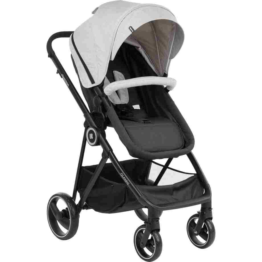 Kolica GIANNI grey Kolica GIANNI grey