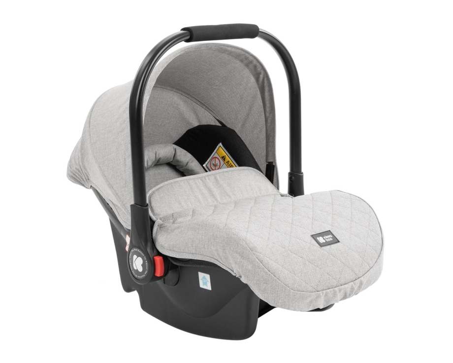 Kolica GIANNI grey Kolica GIANNI grey