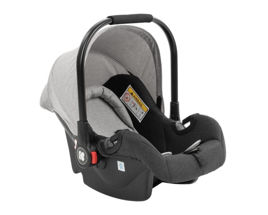 Kolica GIANNI grey Kolica GIANNI grey
