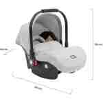 Kolica GIANNI grey Kolica GIANNI grey - Slika 12