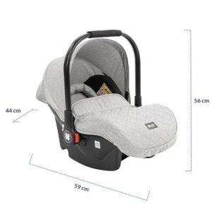 Kolica GIANNI grey Kolica GIANNI grey - Slika 12