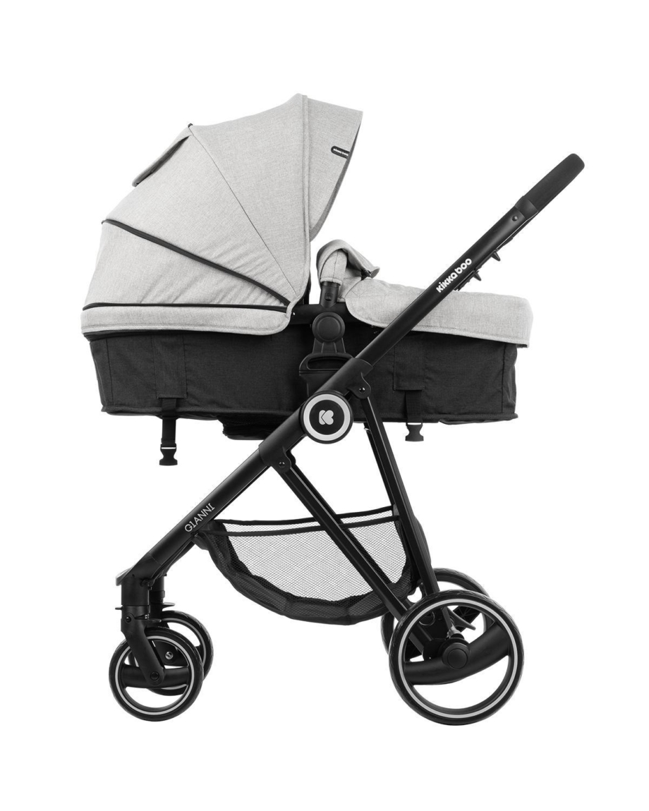 Kolica GIANNI grey Kolica GIANNI grey