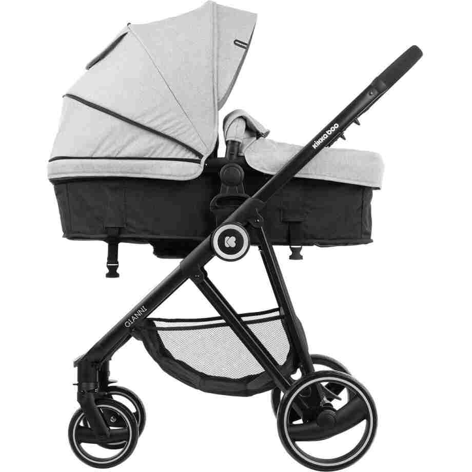 Kolica GIANNI grey Kolica GIANNI grey