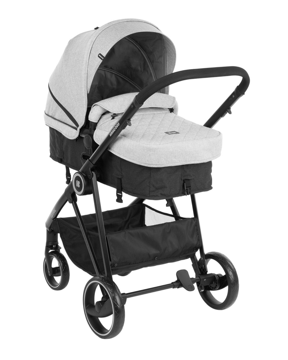 Kolica GIANNI grey Kolica GIANNI grey