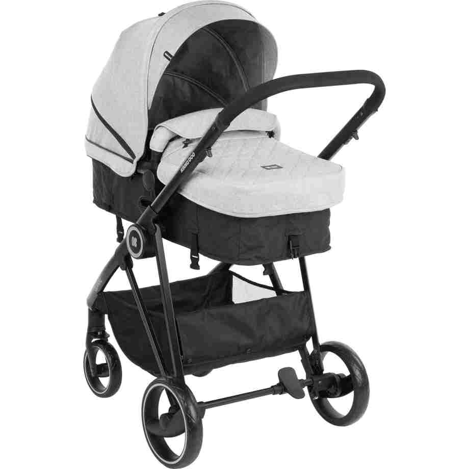 Kolica GIANNI grey Kolica GIANNI grey