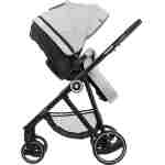 Kolica GIANNI grey Kolica GIANNI grey - Slika 3