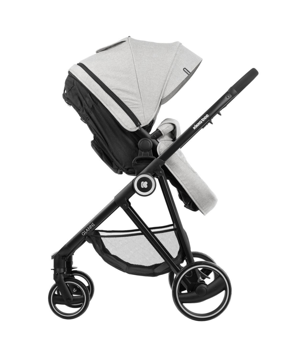 Kolica GIANNI grey Kolica GIANNI grey