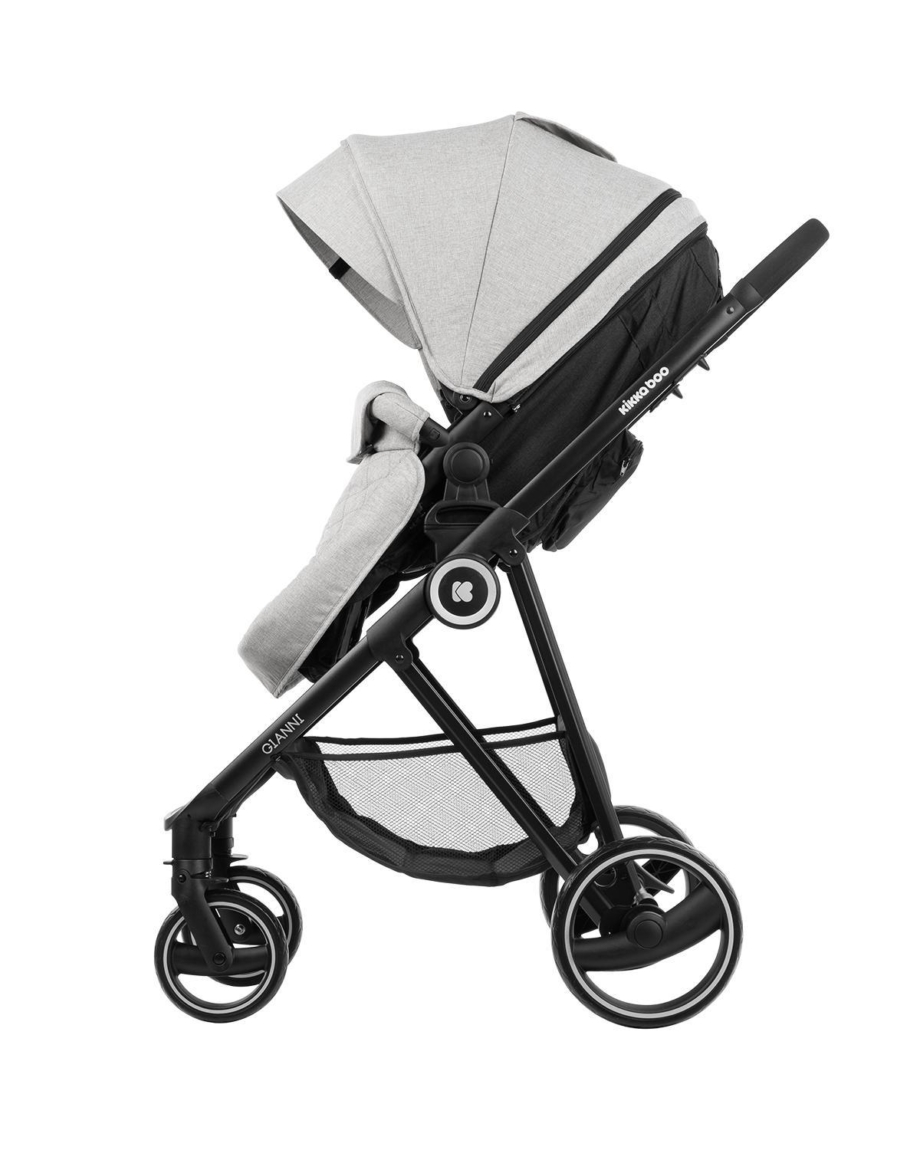 Kolica GIANNI grey Kolica GIANNI grey