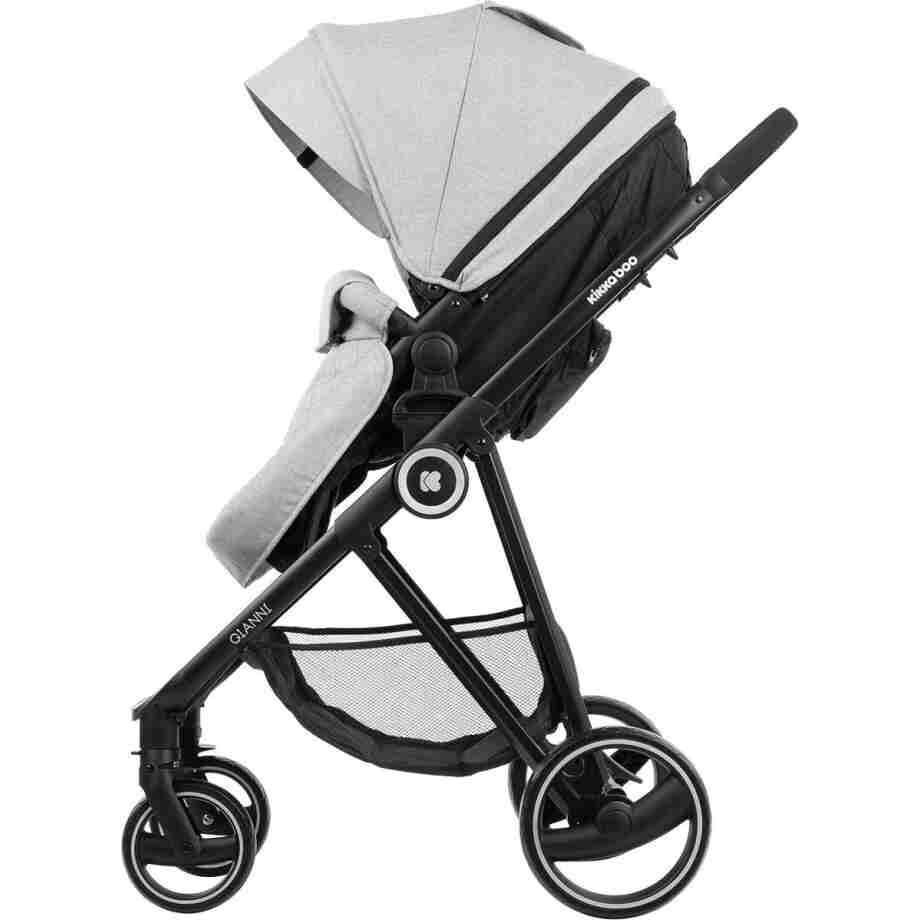 Kolica GIANNI grey Kolica GIANNI grey