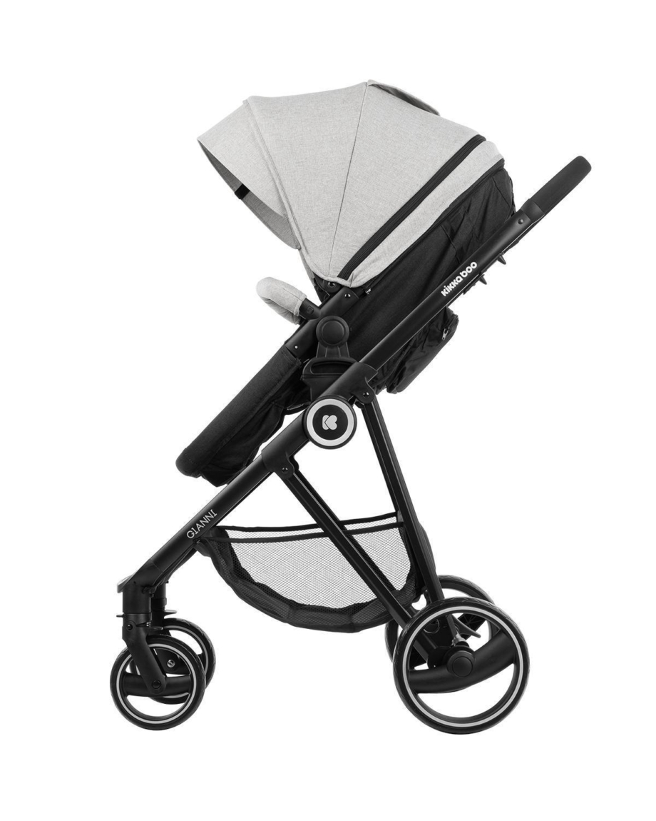 Kolica GIANNI grey Kolica GIANNI grey