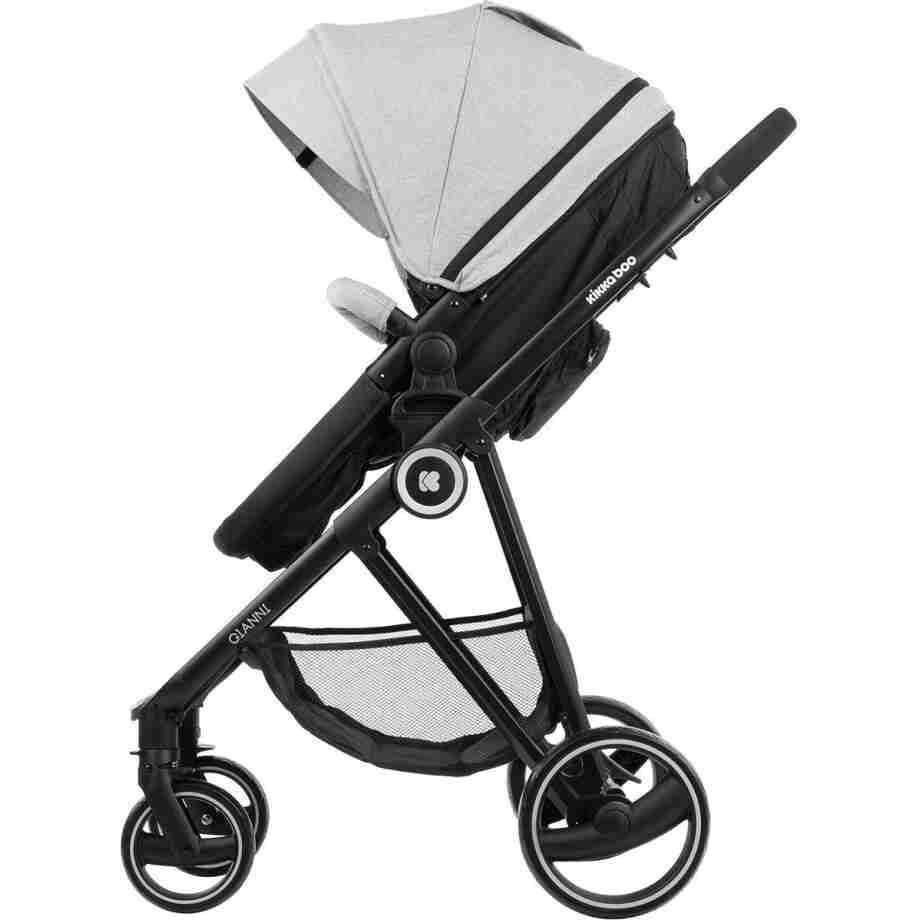 Kolica GIANNI grey Kolica GIANNI grey