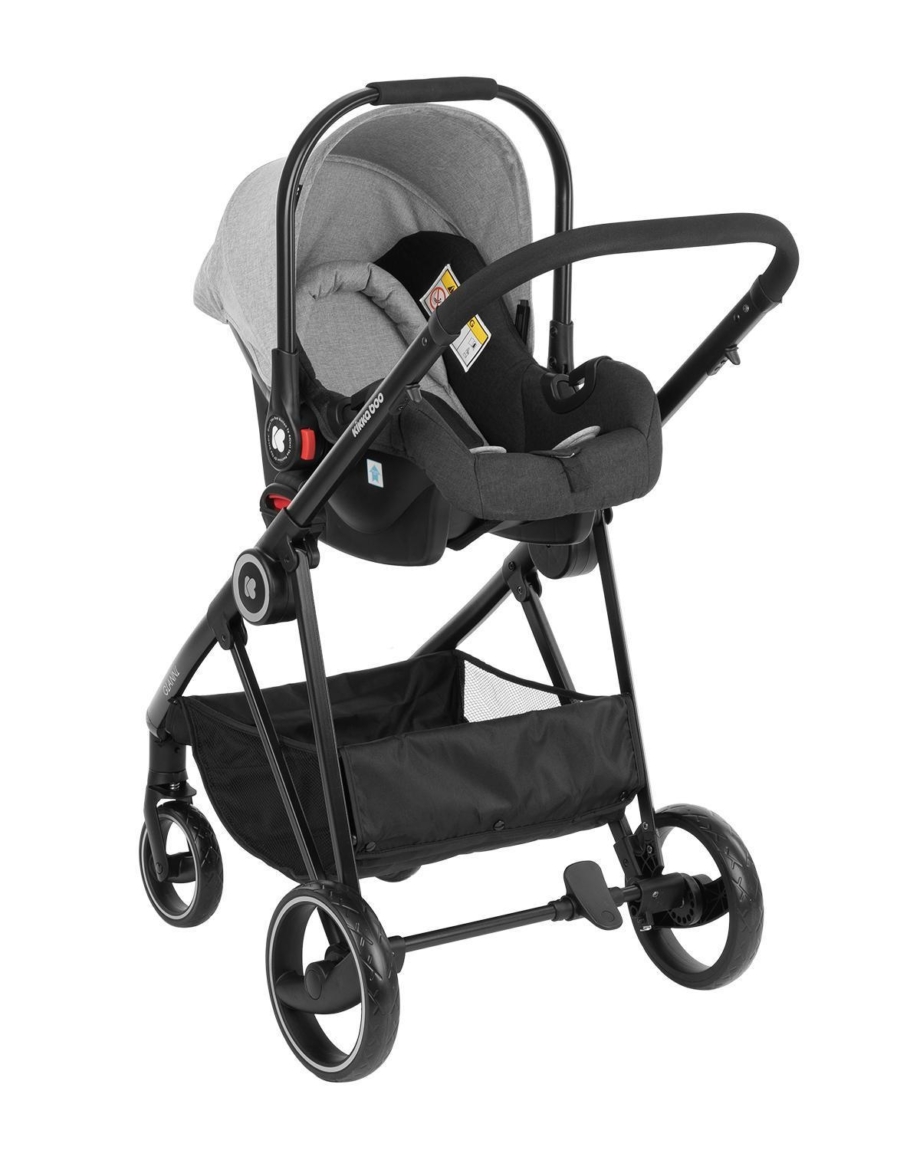 Kolica GIANNI grey Kolica GIANNI grey