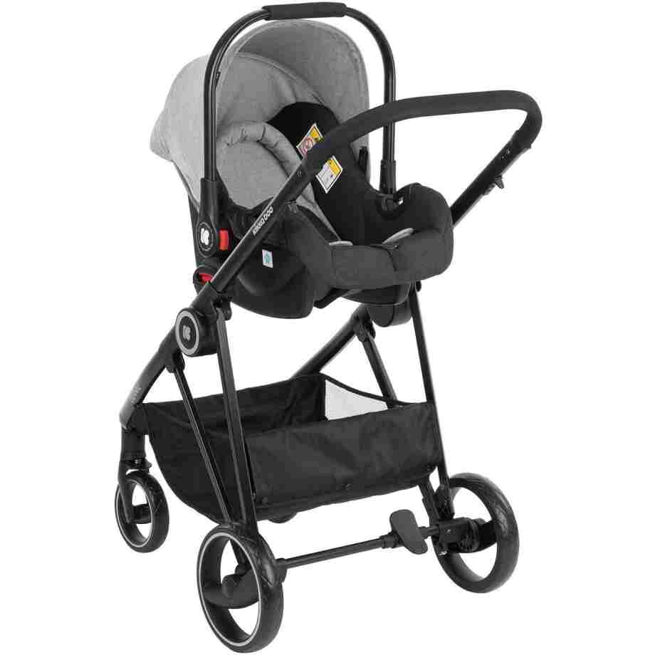 Kolica GIANNI grey Kolica GIANNI grey