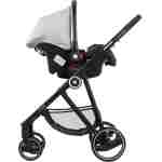 Kolica GIANNI grey Kolica GIANNI grey - Slika 8