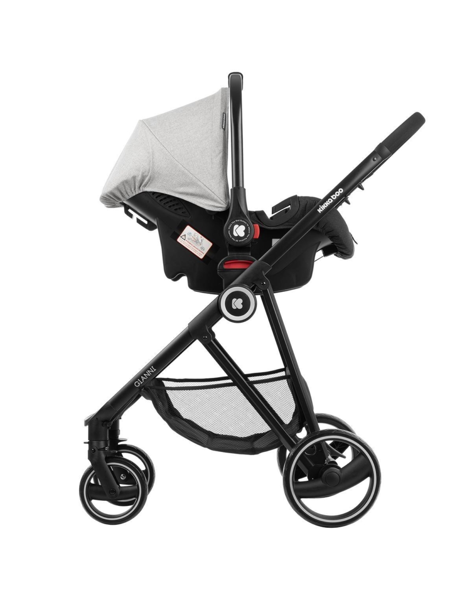 Kolica GIANNI grey Kolica GIANNI grey