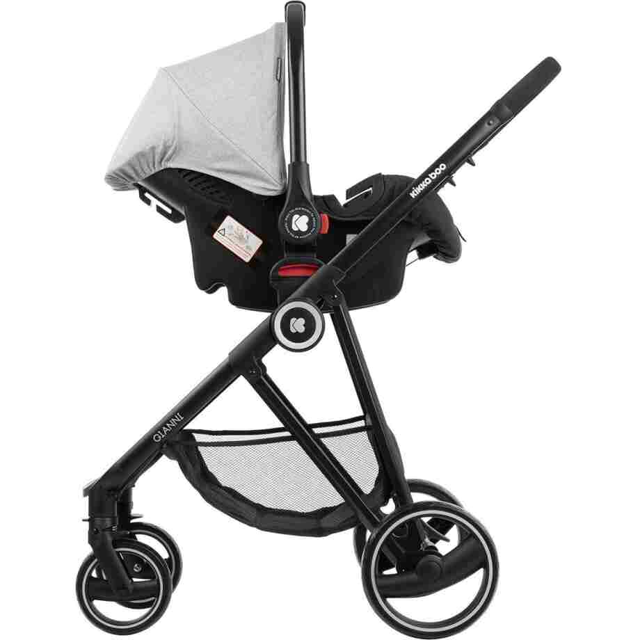 Kolica GIANNI grey Kolica GIANNI grey