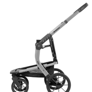 KIKKA BOO Kolica IRENE premium 3in1 set sa I-SIZE autosedištem i tvrdom korpom dark grey - Slika 9