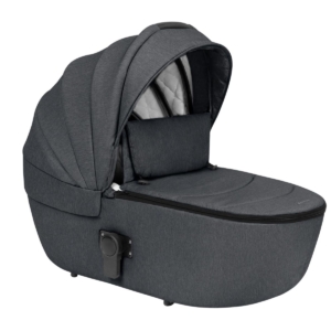 KIKKA BOO Kolica IRENE premium 3in1 set sa I-SIZE autosedištem i tvrdom korpom dark grey - Slika 11