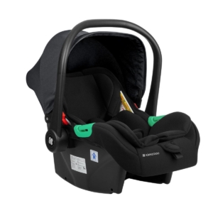 KIKKA BOO Kolica IRENE premium 3in1 set sa I-SIZE autosedištem i tvrdom korpom dark grey - Slika 21