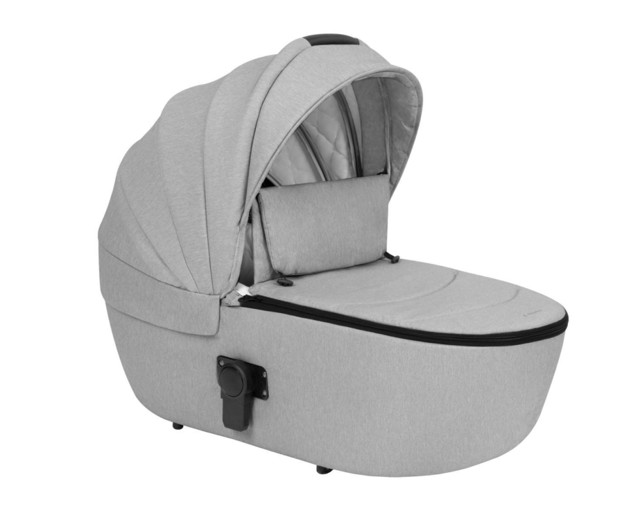 KIKKA BOO Kolica IRENE premium 3in1 set sa I-SIZE autosedištem i tvrdom korpom light grey KIKKA BOO Kolica IRENE premium 3in1 set sa I-SIZE autosedištem i tvrdom korpom light grey