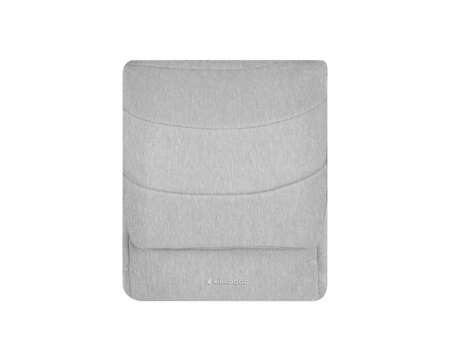 KIKKA BOO Kolica IRENE premium 3in1 set sa I-SIZE autosedištem i tvrdom korpom light grey KIKKA BOO Kolica IRENE premium 3in1 set sa I-SIZE autosedištem i tvrdom korpom light grey